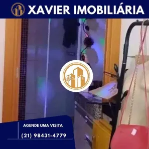 Cobertura com 3 Quartos à venda, 124m² no Taquara, Rio de Janeiro
