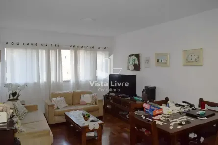 Apartamento com 3 Quartos à venda, 105m² no Cerqueira César, São Paulo