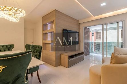 Apartamento com 3 Quartos à venda, 95m² no Vila Regente Feijó, São Paulo
