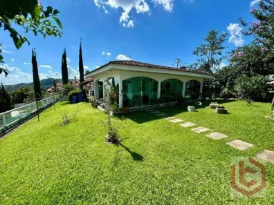 Casa com 3 Quartos à venda, 332m² no Jardim Parque da Palmeiras, Serra Negra