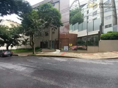 Apartamento com 2 Quartos à venda, 61m² no Serra, Belo Horizonte