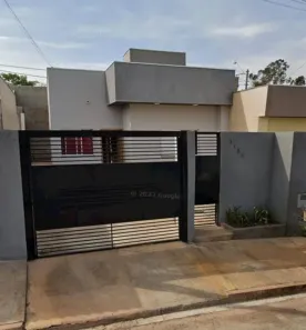 Casa com 2 Quartos à venda, 50m² no Residencial Catelani, Bady Bassitt