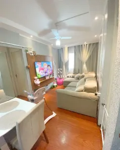Apartamento com 2 Quartos à venda, 52m² no Independência, São Bernardo do Campo