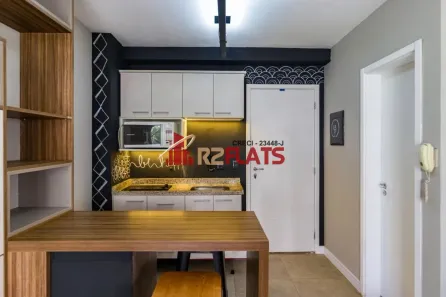 Apartamento com 1 Quarto à venda, 33m² no Jardim Ampliação, São Paulo