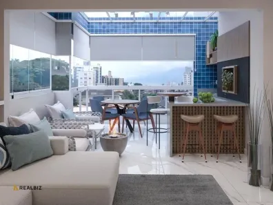 Cobertura com 3 Quartos à venda, 172m² no Palmas, Governador Celso Ramos