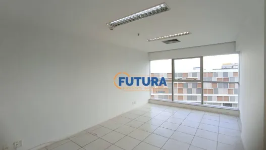 Sala Comercial para alugar, 37m² no Asa Norte, Brasília