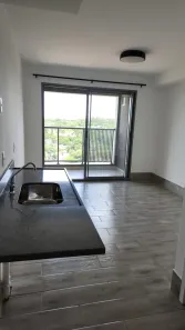 Apartamento com 1 Quarto para alugar, 27m² no Santo Amaro, São Paulo