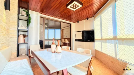 Apartamento com 3 Quartos à venda, 135m² no Jardim América, Caxias do Sul