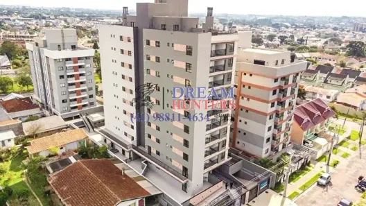 Cobertura com 3 Quartos à venda, 97m² no Cajuru, Curitiba