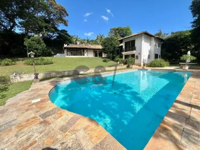 Casa de Condomínio com 4 Quartos à venda, 547m² no Chácara Flora, São Paulo