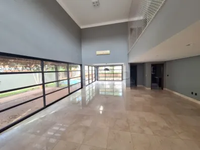 Casa de Condomínio com 4 Quartos para alugar, 395m² no Vila do Golf, Ribeirão Preto
