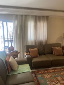 Apartamento com 3 Quartos à venda, 130m² no Vila Gomes Cardim, São Paulo