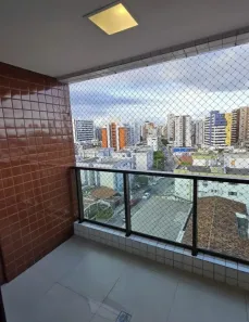 Apartamento com 3 Quartos para alugar, 75m² no Poço, Maceió