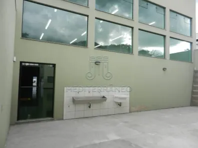 Galpão/Depósito/Armazém para alugar, 400m² no Parque União, Jundiaí