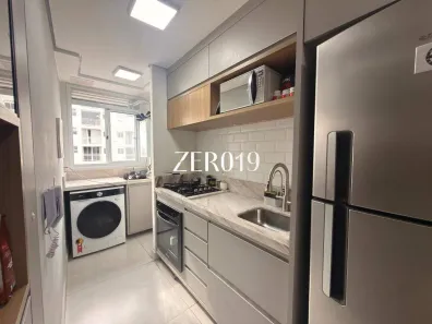 Apartamento com 2 Quartos à venda, 50m² no Jardim das Cerejeiras, Campinas