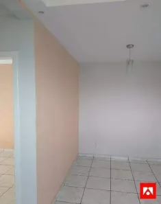Apartamento com 2 Quartos à venda, 50m² no Chácara Letônia, Americana