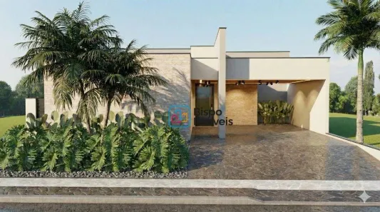 Casa de Condomínio com 3 Quartos à venda, 235m² no Jardim Phillipson Park, Americana