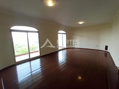 Apartamento com 4 Quartos para alugar, 315m² no Centro, Ribeirão Preto