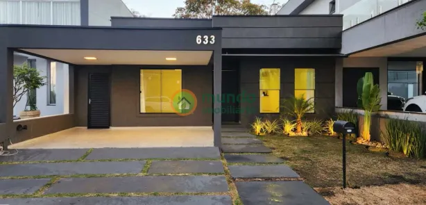 Casa de Condomínio com 3 Quartos à venda, 145m² no Castelos, Tremembé