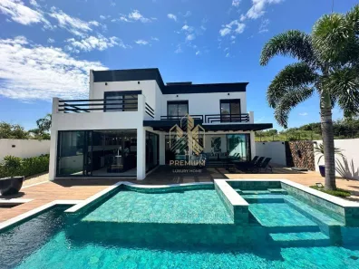 Casa de Condomínio com 4 Quartos à venda, 365m² no Condomínio Residencial Shamballa III, Atibaia