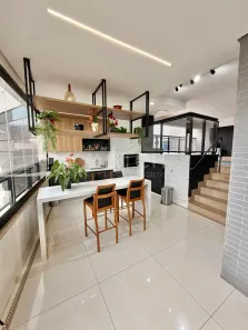 Cobertura com 4 Quartos à venda, 269m² no Park Lozandes, Goiânia