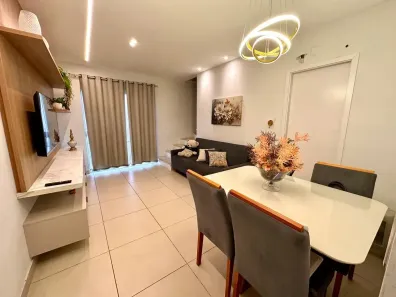 Apartamento com 2 Quartos para alugar, 113m² no Centro, Ananindeua