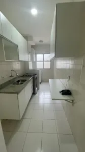 Apartamento com 2 Quartos para alugar, 55m² no Cidade Morumbi, São José dos Campos