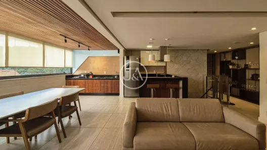 Cobertura com 2 Quartos à venda, 98m² no Itaipava, Petrópolis