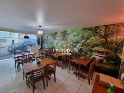 Sala Comercial para alugar, 100m² no Osvaldo Cruz, São Caetano do Sul