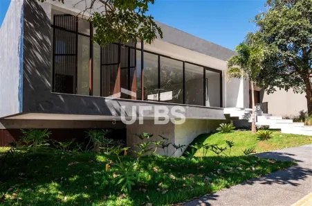 Casa de Condomínio com 4 Quartos à venda, 510m² no Residencial Alphaville Flamboyant, Goiânia