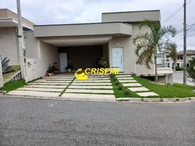 Casa de Condomínio com 3 Quartos à venda, 162m² no Jardim Residencial Golden Park, Jacareí