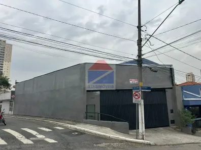 Galpão/Depósito/Armazém para alugar, 212m² no Alto da Mooca, São Paulo