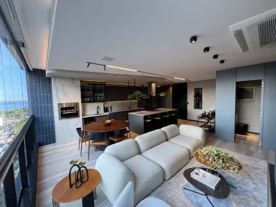 Apartamento com 3 Quartos à venda, 100m² no Enseada do Suá, Vitória