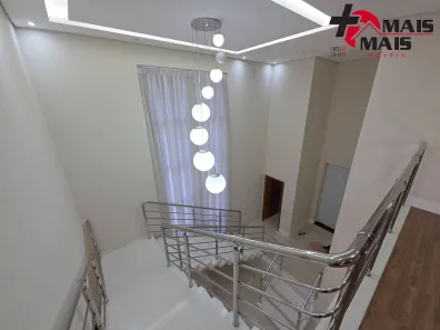 Casa com 3 Quartos à venda, 300m² no Jardim Golden Park Residence, Hortolândia
