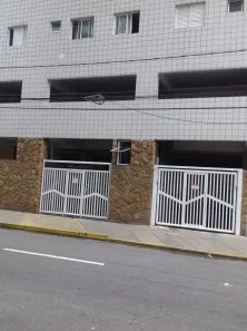 Apartamento com 1 Quarto para alugar, 35m² no Ocian, Praia Grande