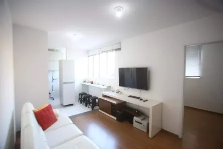 Apartamento com 2 Quartos à venda, 45m² no Estoril, Belo Horizonte