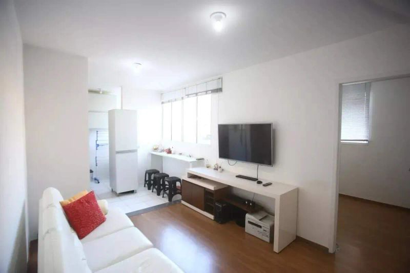 Apartamento com 2 quartos — Estoril, Belo Horizonte