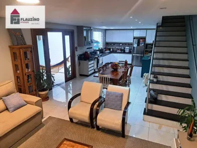 Sobrado com 4 Quartos à venda, 274m² no Rudge Ramos, São Bernardo do Campo