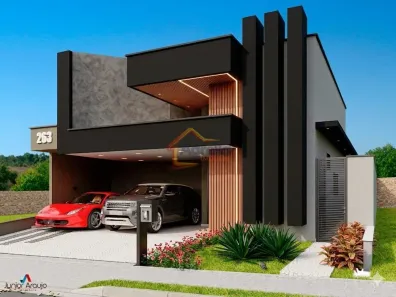 Casa com 3 Quartos à venda, 177m² no Condomínio Residencial dos Jequitibás, Mogi Mirim