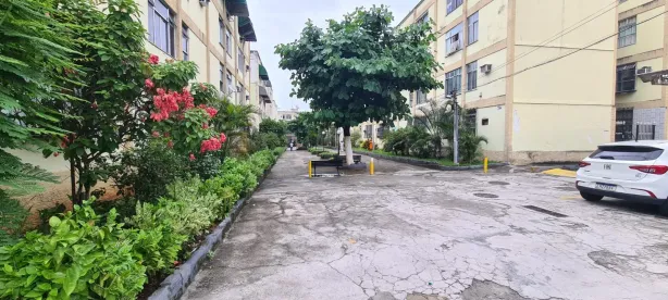 Apartamento com 2 Quartos à venda, 50m² no Freguesia (Jacarepaguá), Rio de Janeiro