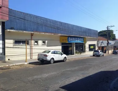 Prédio Comercial à venda, 1320m² no Centro, Bauru