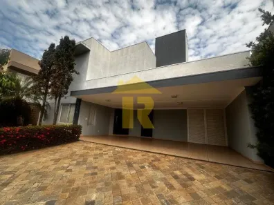 Casa de Condomínio com 4 Quartos para alugar, 300m² no Residencial Gaivota I, São José do Rio Preto