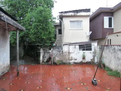 Sobrado com 3 Quartos à venda, 120m² no Parque João Ramalho, Santo André