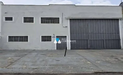 Galpão/Depósito/Armazém para alugar, 277m² no Parque Via Norte, Campinas