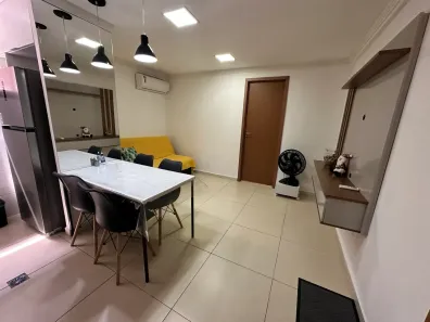 Apartamento com 2 Quartos à venda, 44m² no Cabo Branco, João Pessoa
