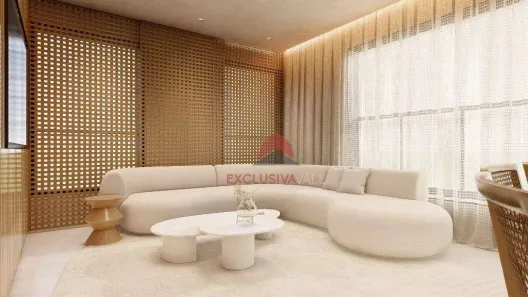 Apartamento com 2 Quartos à venda, 80m² no Vila Ema, São José dos Campos