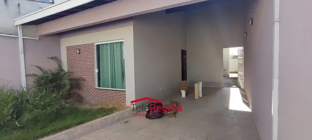 Casa com 3 Quartos para alugar, 150m² no Residencial Borda do Campo, Caçapava