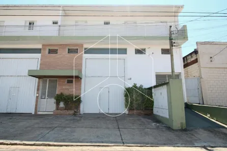 Galpão/Depósito/Armazém para alugar, 281m² no Alto Cafezal, Marília