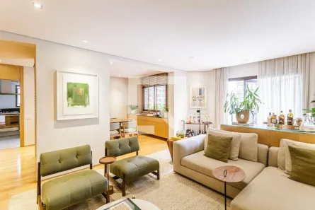 Apartamento com 3 Quartos à venda, 148m² no Vila Uberabinha, São Paulo