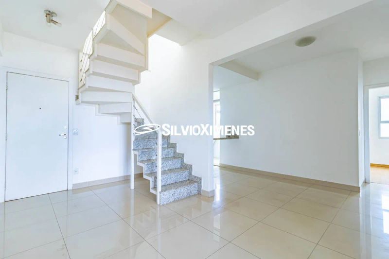 Cobertura com 3 quartos — Estoril, Belo Horizonte